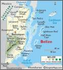 Diario de viaje.America Central 1 Belice
