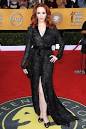 Christina Hendricks was bullied at school   Daily Celebrity News