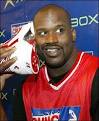 It's Shaq.