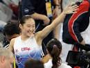 DPR Korean Hong Un Jong wins women's vault gold