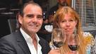 Carlos Cluett and Dorielle