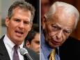 Scott Brown and Robert Byrd