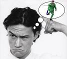 as The Riddler in Batman 3
