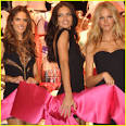 Adriana Lima Alessandra Ambrosio  VS Angels in San Juan