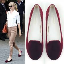 Popular Navy Ballet Flats for Women-Buy Cheap Navy Ballet Flats ...