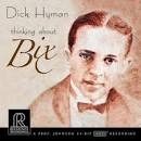 Dick Hyman Thinking About Bix (Ocrd) Album Cover - Dick-Hyman-Thinking-About-Bix-(Ocrd)