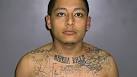 California Gang Member Anthony Garcia's Tattoo of Murder Scene ...