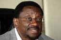 Lands minister James Orengo