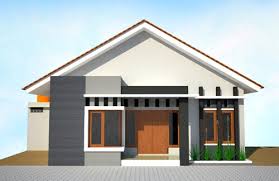 Contoh Gambar Rumah Sederhana Terbaru
