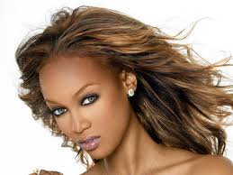 TYRA BANKS