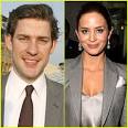 John Krasinski Engaged To Emily Blunt! | Emily Blunt, John ...