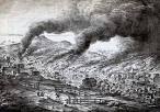 San Francisco Fire (Image from