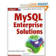 Amazon.com: MySQL Enterprise Solutions (9780471269229): Alexander ...