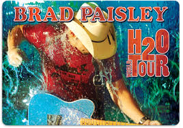 Brad Paisley Tickets