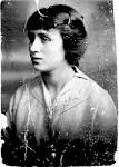 Helen Denholm Crawford who married Alexander Morrison in 1921. - ma-morrison-young