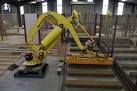 One of the robots preparing - via Daymix