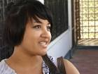 mother, Sandra Aguilar