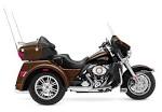 2013 Harley Davidson FLHTCUTG Tri-Glide Ultra Classic tri glide w ...