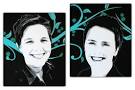 Karin & Sanna in My art by Jocke L ► ◄. Karin & Sanna. In this photo: