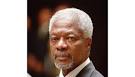 Syrie: Kofi Annan attendu à