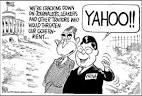 Hu advises Bush that more spying, not less, will help the U.S. ...