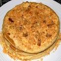 How to make flaky puff pastry. Puff Pastry Recipe