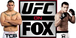  Download UFC On Fox   Cain Velasquez VS. Júnior Dos Santos   HDTV XviD Baixar Grátis