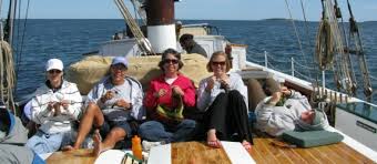 Maine Knitting Cruises
