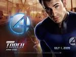 Fantastic 4 Human Torch