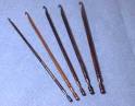 Crochet Hooks : Yarns and Threads | Lake Linden, MI | Kniting ...