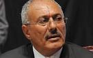 Yemen's president Abdullah Ali Saleh is due to hand over power formally on ... - saleh-1_2064661b