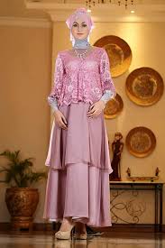 20 Model Kebaya Muslim Terbaru 2016: Modern & Elegan