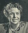 ever did Eleanor Roosevelt