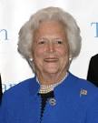 Barbara Bush's Pictures &