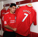 Brilliant Suarez & Carroll photos - LIVERPOOL FC