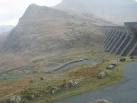 The view of the Dam from the Toposcope installed by the Dam owners, - via Daymix