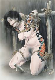 日本緊縛絵画|刺青美人画で知られる異才の絵師・小妻要が本当に描きたかった ...