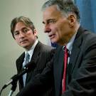 Ralph Nader and Matt Gonzalez