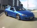 DesignerCars - Honda CRX - MC Del Sol Pictures