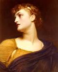 Frederick Leighton. $70.00 - Antigone