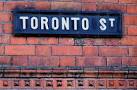 (southern side) of Toronto - via Daymix