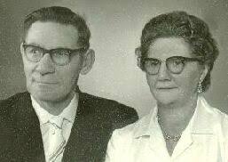 Jan (1904-1965) & Lena van Beek (1905-1983) kregen 5 kinderen