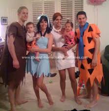The Flintstones Costumes