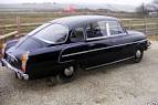Rare, Rear-Engined Tatra 603 for Sale in the States - Carscoop