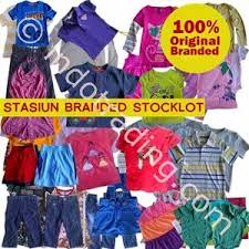 Sell Wholesale Kids Clothing Original Branded from Indonesia by ...