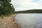 shores of Loch Dallas - via Daymix