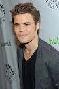 Paul Wesley Paul at PaleyFest