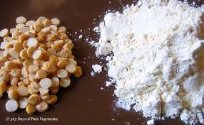 Chickpea flour (besan)