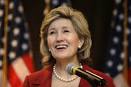 Senator Kay Bailey Hutchison
