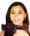 Rani Mukherjee Picture